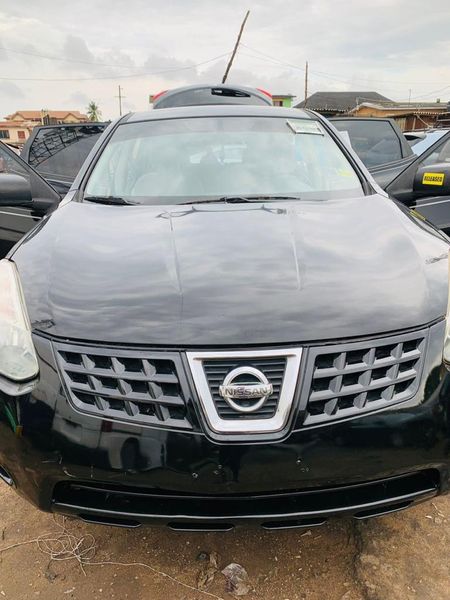 Nissan Rogue • 2008 • 155,970 km 4