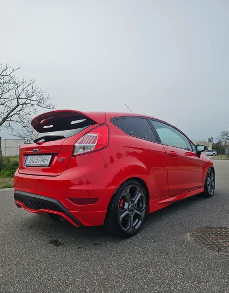 Ford Fiesta • 2016 • 136,000 km 5