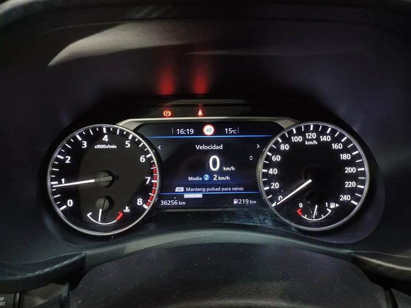 Nissan Juke • 2020 • 36,300 km 10