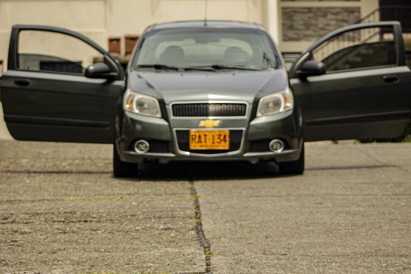 Chevrolet Aveo • 2010 • 145,000 km 7