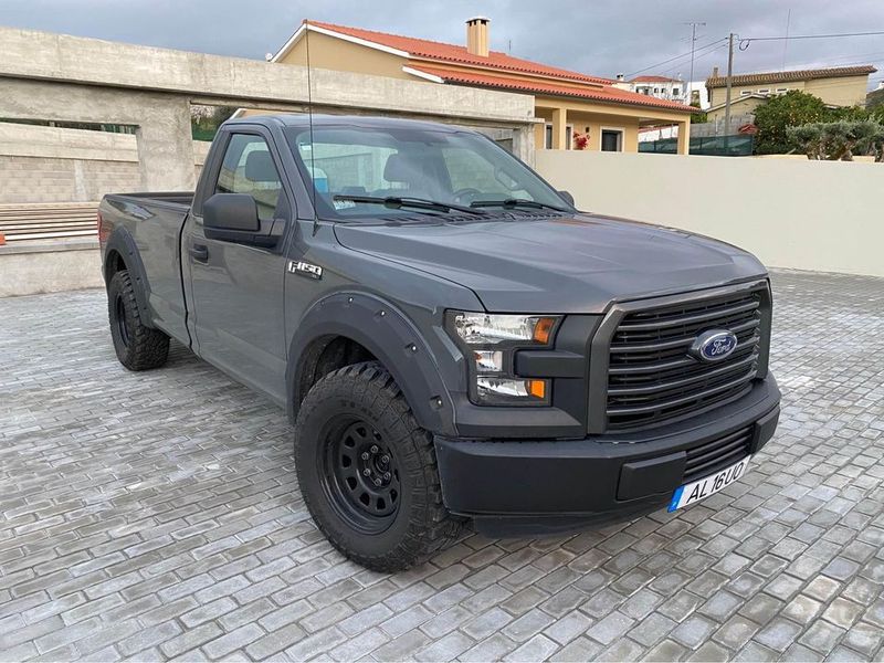 Ford F-150 • 2016 • 50,000 km 1