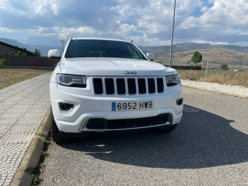 Jeep Grand Cherokee • 2014 • 140,000 km 1