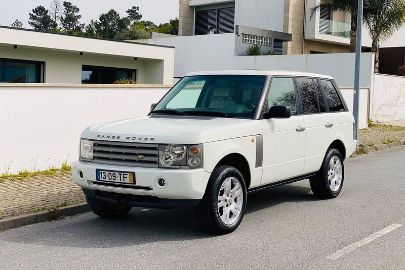 Land Rover Defender • 2002 • 20,000 km 1