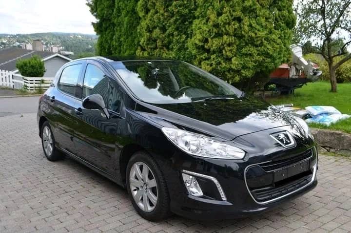Peugeot 308 • 2011 • 131,500 km 1