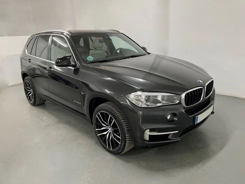 BMW X5 • 2018 • 88,000 km 1