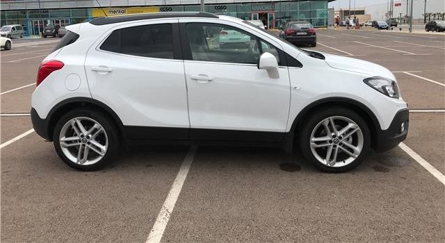 Opel Mokka • 2016 • 105,500 km 10