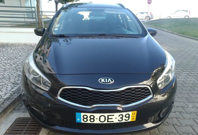 Kia Cee`d • 2013 • 86,000 km 1