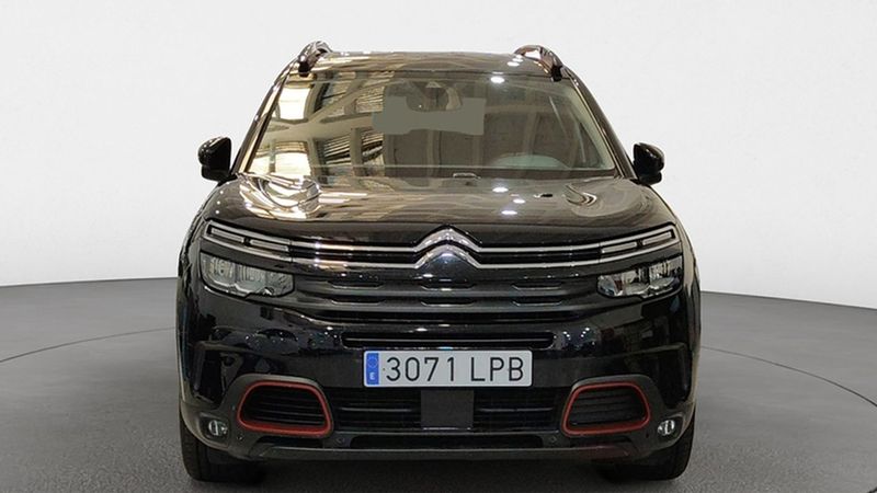 Citroën C5 • 2021 • 116,063 km 19
