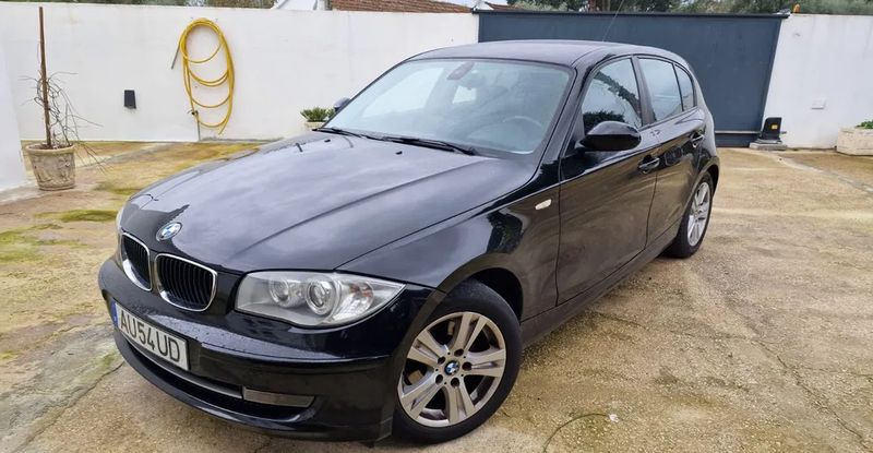 BMW 1 Series • 2008 • 214,813 km 1