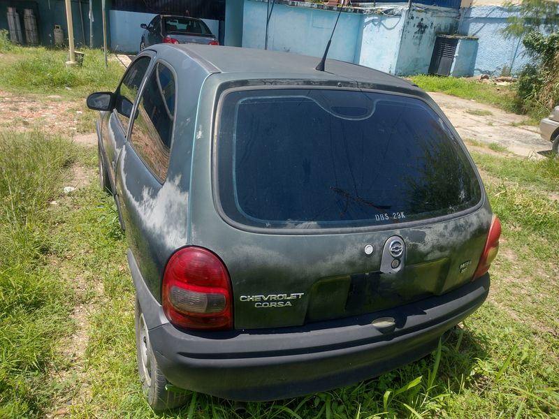 Chevrolet Corsa • 2004 • 165,000 km 3