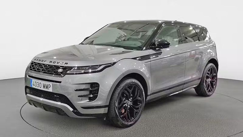 Land Rover Range Rover Evoque • 2024 • 15,070 km 1