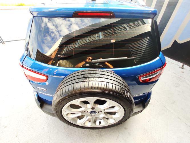 Ford EcoSport • 2018 • 49,000 km 14