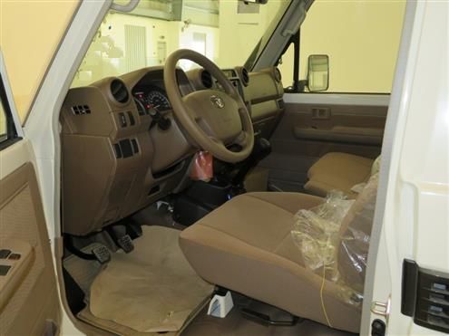 Toyota Pickup • 2016 • 56 km 2