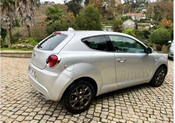 Alfa Romeo MiTo • 2010 • 115,000 km 4