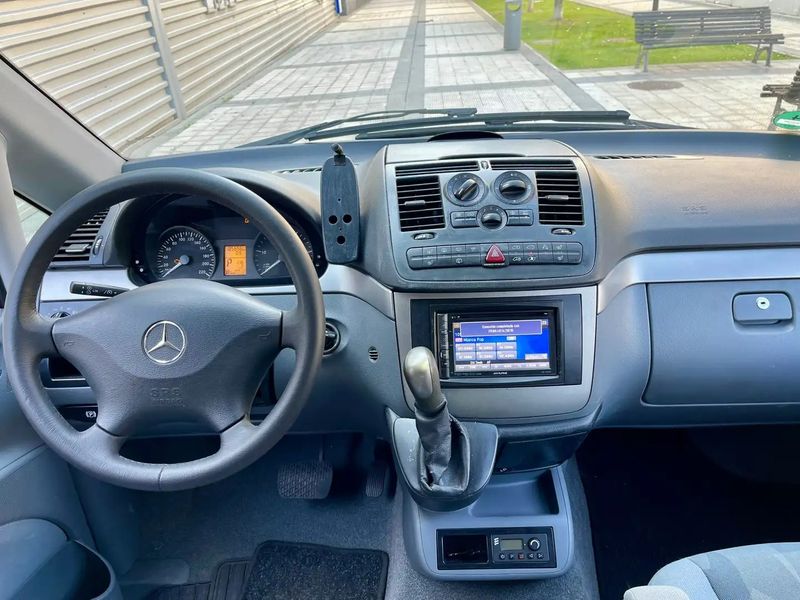 Mercedes-Benz Sprinter • 2007 • 180,000 km 5