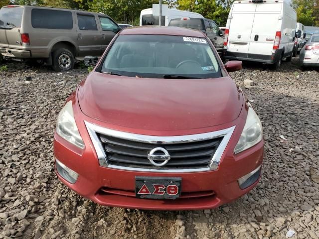 Nissan Altima • 2015 • 10,000 mi 2