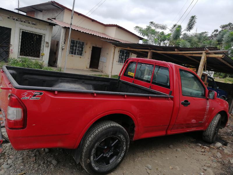 Chevrolet Luv • 2008 • 300,000 km 3
