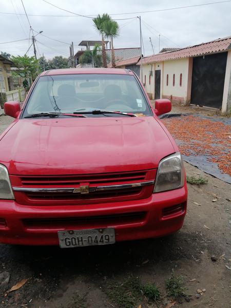 Chevrolet Luv • 2008 • 300,000 km 2