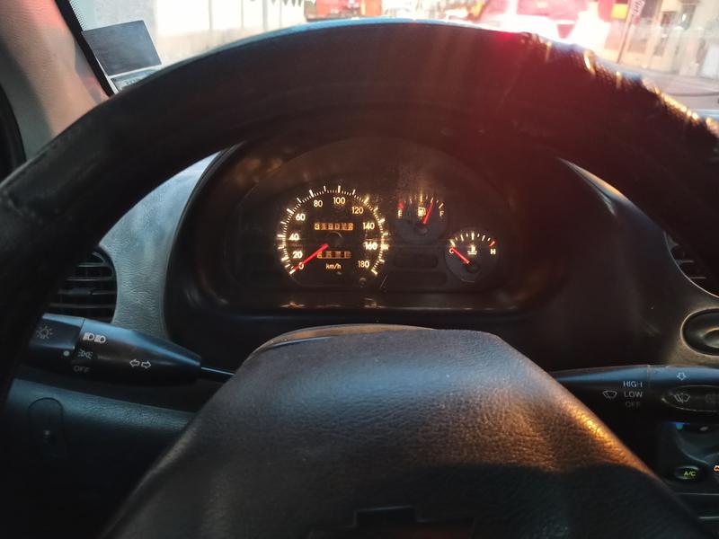 Chevrolet Spark • 2005 • 320,000 km 1