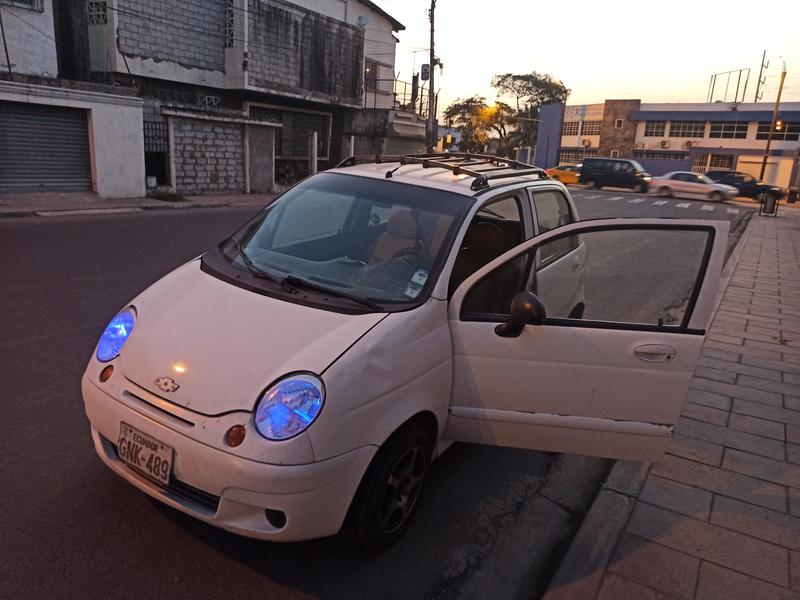 Chevrolet Spark • 2005 • 320,000 km 2
