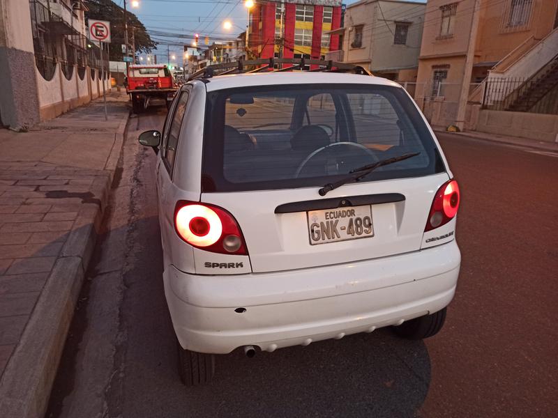 Chevrolet Spark • 2005 • 320,000 km 3