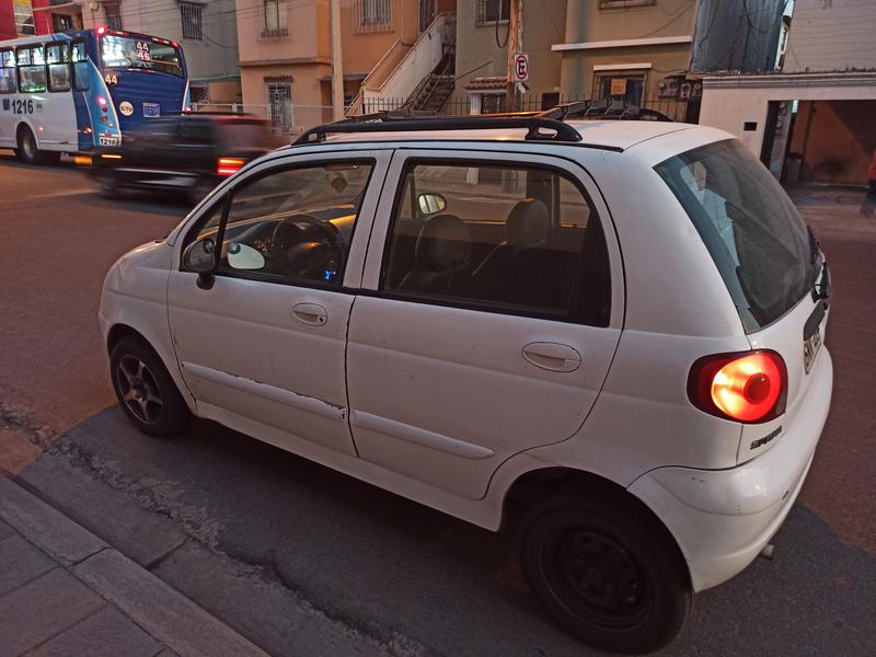 Chevrolet Spark • 2005 • 320,000 km 4