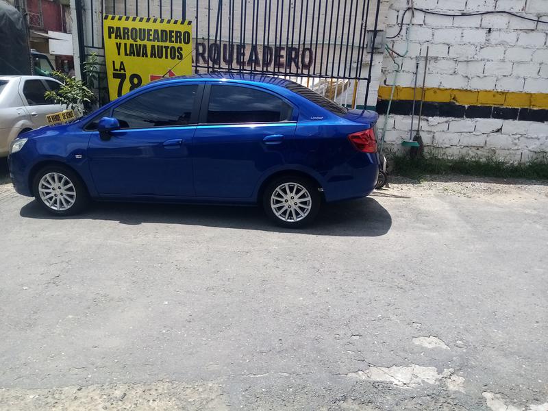Chevrolet Sail • 2018 • 400,000 km 1