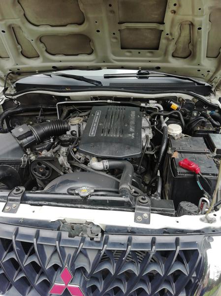 Mitsubishi Space Star • 2000 • 235,868 km 3