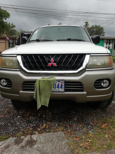 Mitsubishi Space Star • 2000 • 235,868 km 7