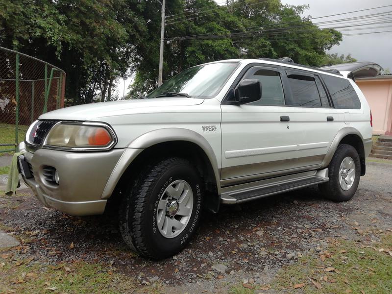 Mitsubishi Space Star • 2000 • 235,868 km 4