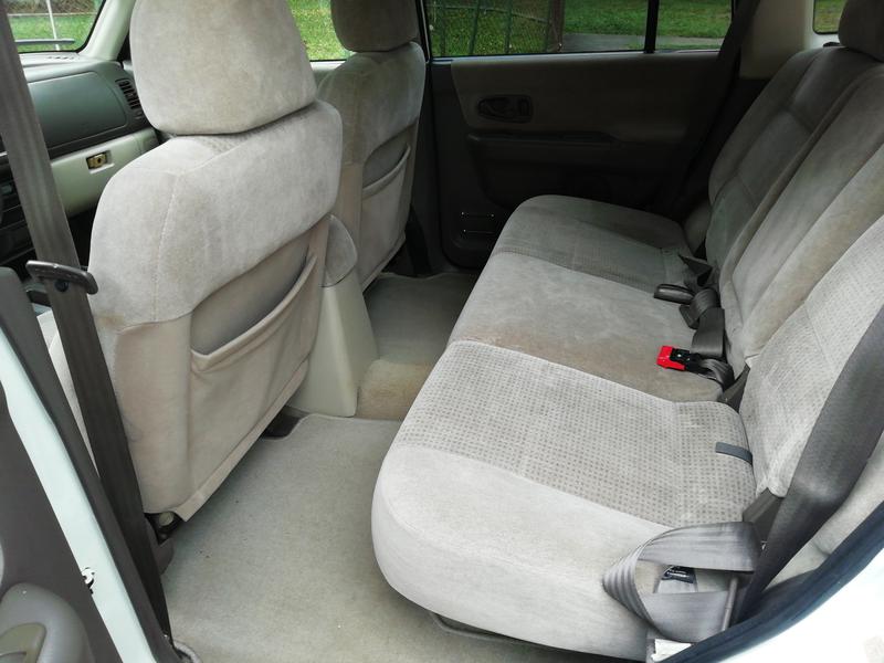 Mitsubishi Space Star • 2000 • 235,868 km 6