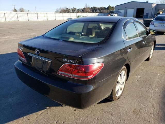 Lexus ES 330 • 2005 • 100 km 2
