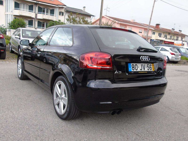 Audi A3 • 2010 • 186,802 km 1