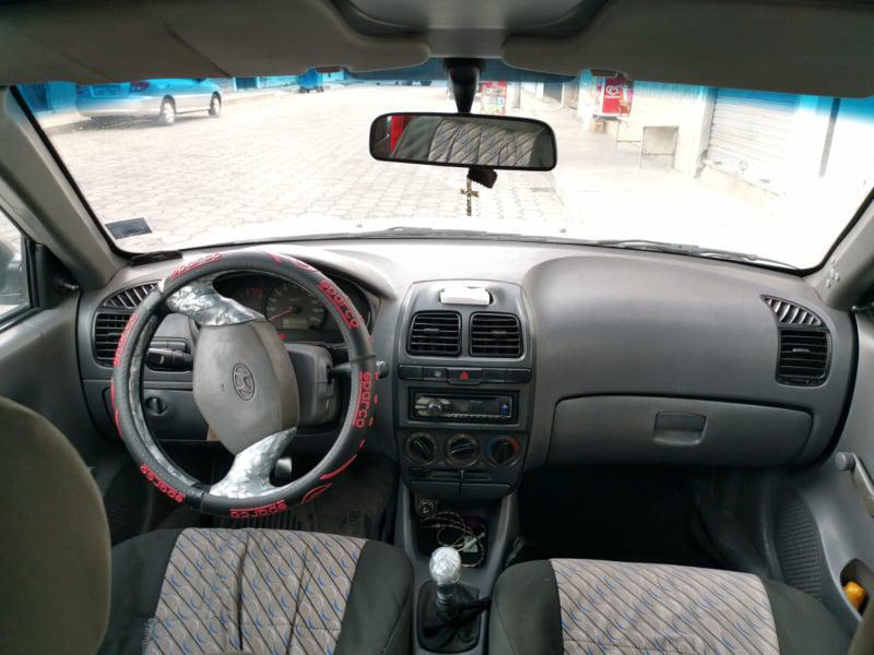 Hyundai Accent • 2005 • 999,999 km 9