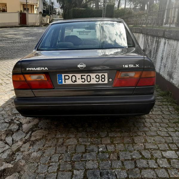 Nissan Primera • 1991 • 271,022 km 1
