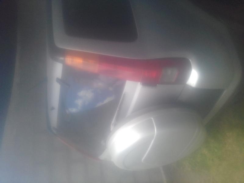 Honda CR-V • 2002 • 300,000 km 1