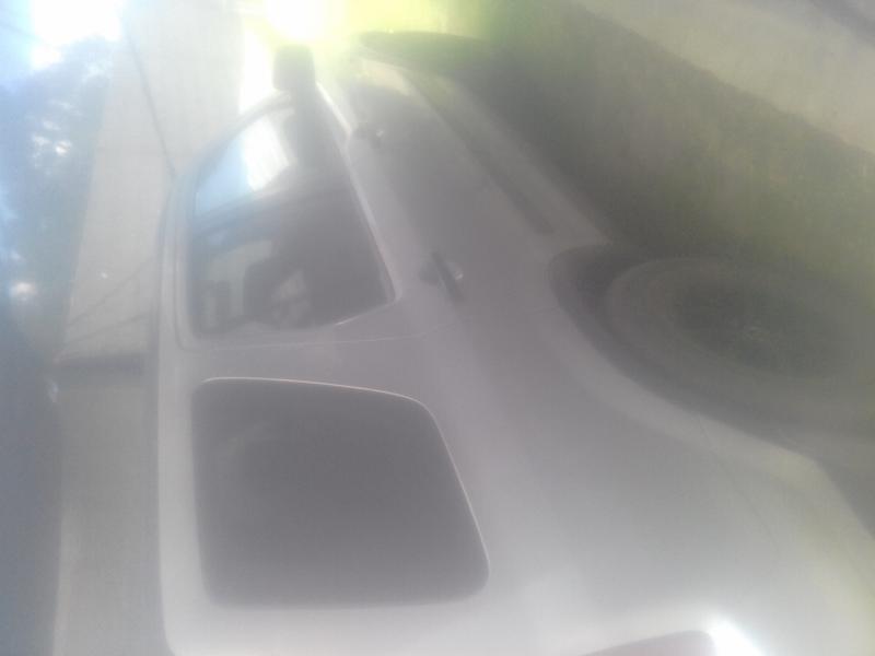 Honda CR-V • 2002 • 300,000 km 2