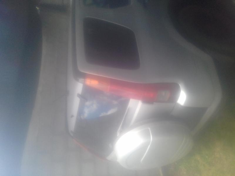 Honda CR-V • 2002 • 300,000 km 3