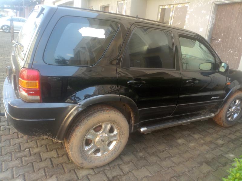Ford Maverick • 2004 • 120,000 km 1