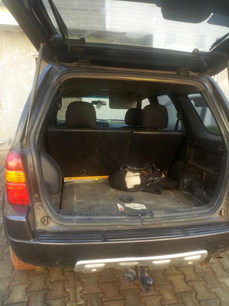 Ford Maverick • 2004 • 120,000 km 4