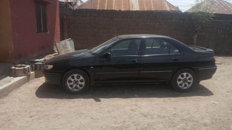 Peugeot 406 • 2004 • 150,000 km 2
