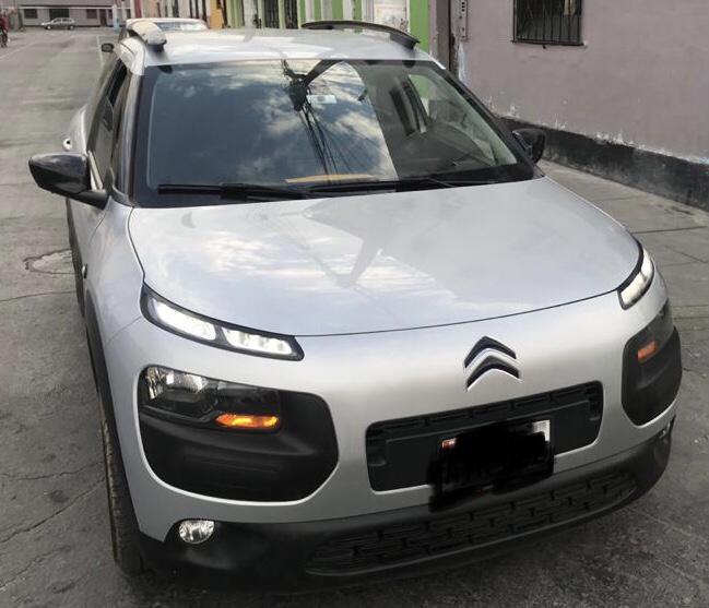 Citroën C4 Cactus • 2017 • 27,700 km 4