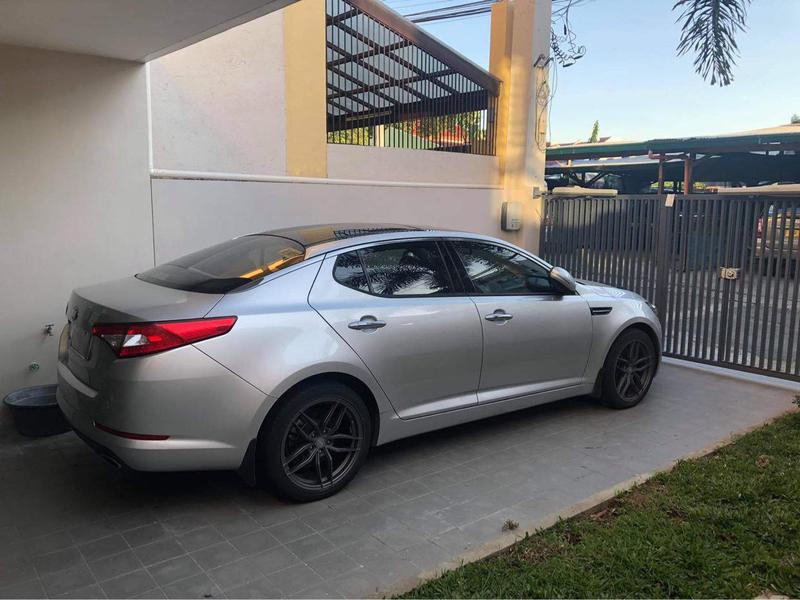 Kia Optima • 2013 • 50,000 km 2