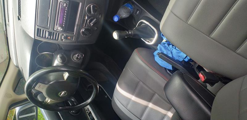 Nissan Tiida • 2007 • 220,000 km 2