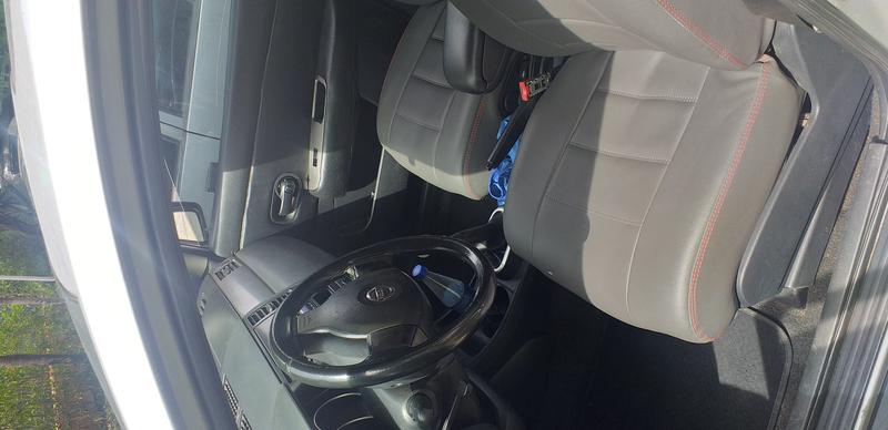 Nissan Tiida • 2007 • 220,000 km 5