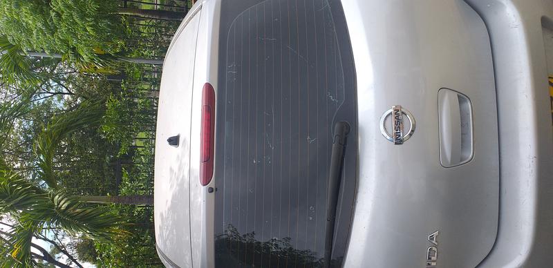 Nissan Tiida • 2007 • 220,000 km 3