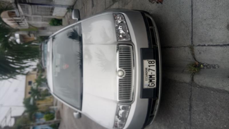 Škoda Fabia Combi • 2004 • 215,000 km 1