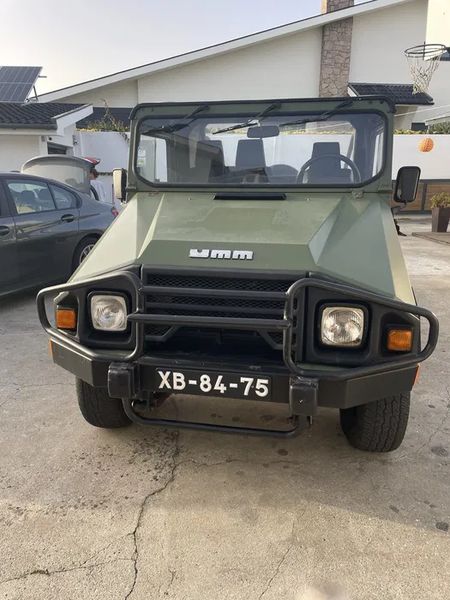 Jeep Wrangler JK • 1991 • 36,000 km 1