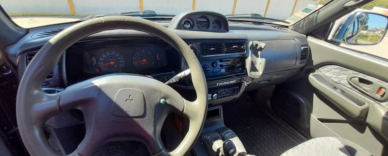 Mitsubishi L200 • 1999 • 249,999 km 4