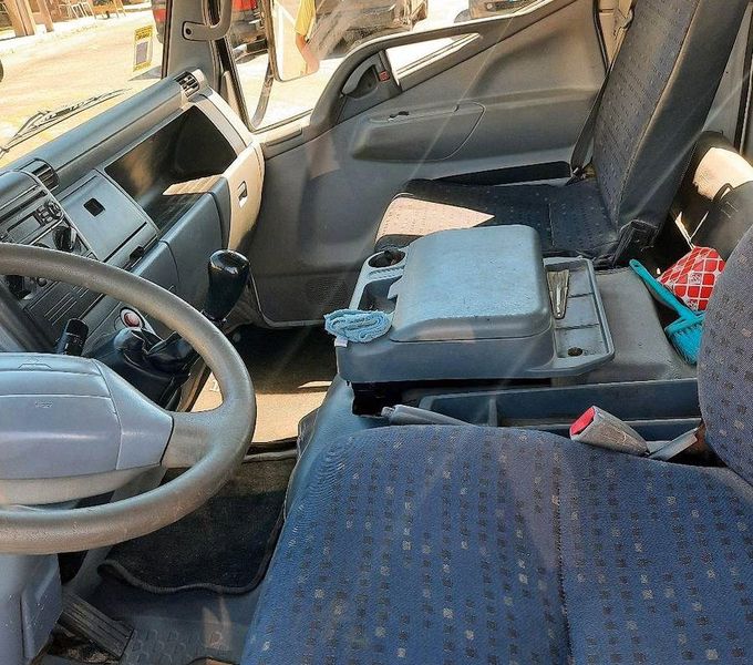 Mitsubishi Fuso canter • 2007 • 250,000 km 5